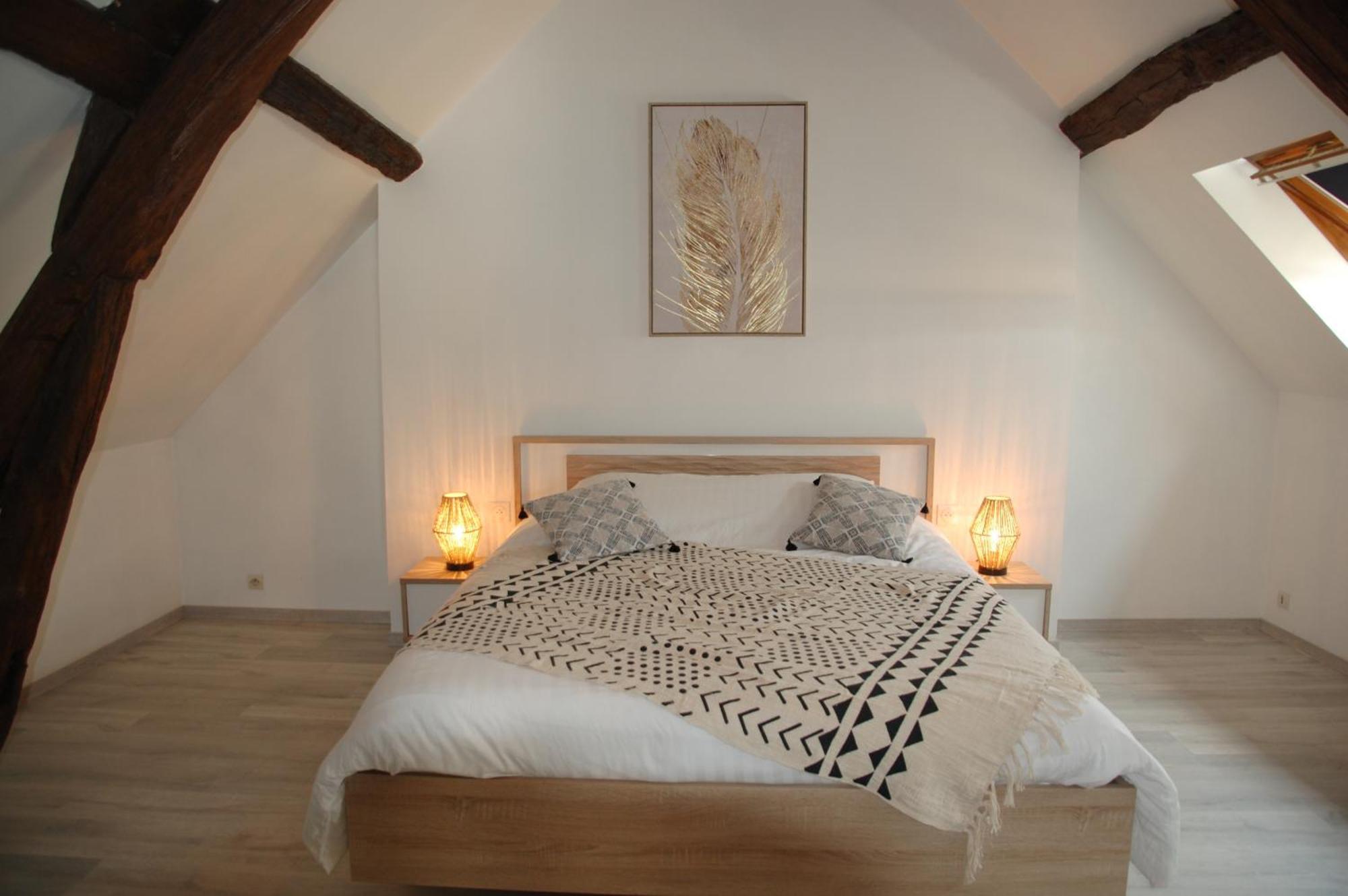 Ferienhaus Du Gre-nael Bonnee